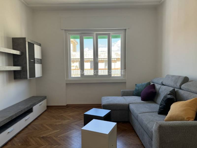 appartamento in affitto a Trieste in zona San Giacomo