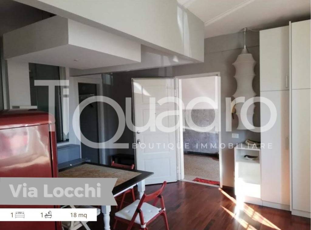 appartamento in affitto a Trieste in zona Città Vecchia