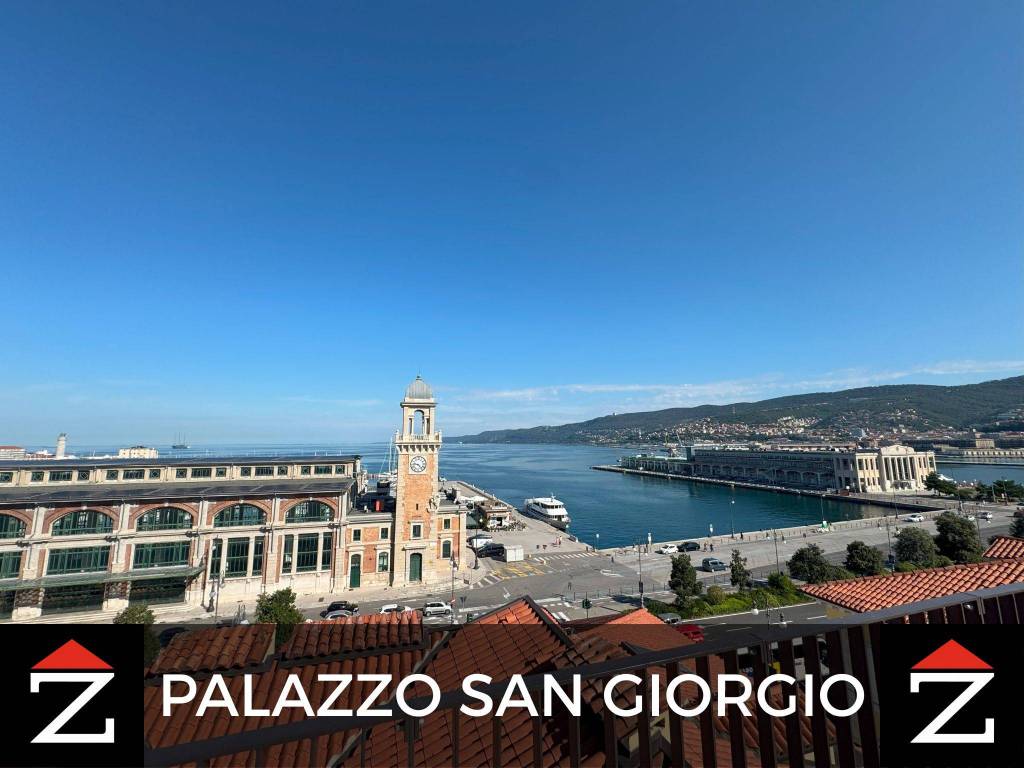 appartamento in affitto a Trieste