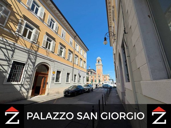 appartamento in affitto a Trieste
