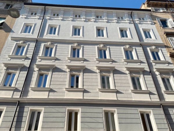 appartamento in affitto a Trieste