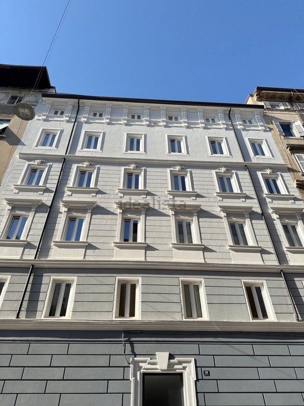 appartamento in affitto a Trieste in zona Barriera vecchia