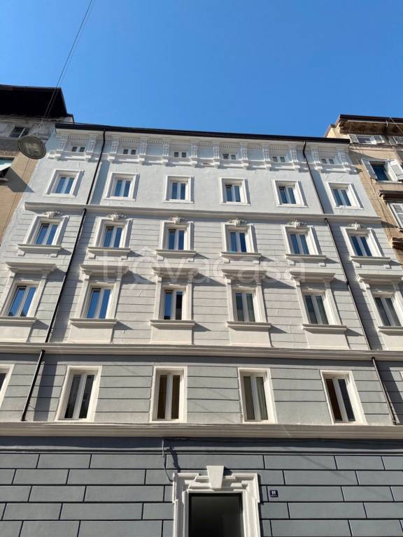 appartamento in affitto a Trieste