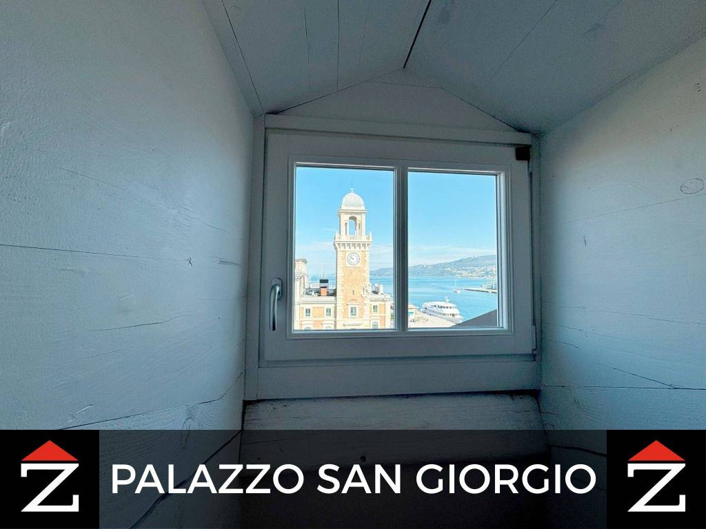 appartamento in affitto a Trieste