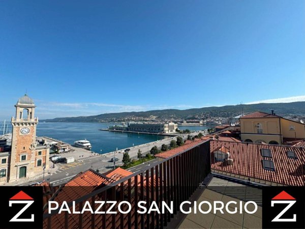 appartamento in affitto a Trieste