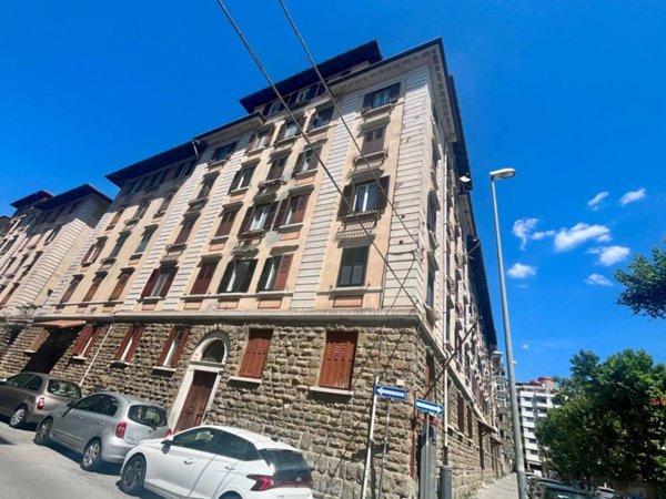 appartamento in affitto a Trieste in zona Roiano
