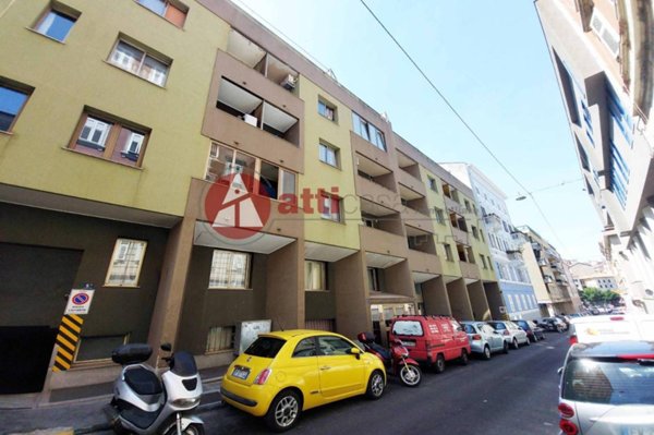 appartamento in affitto a Trieste in zona San Giacomo