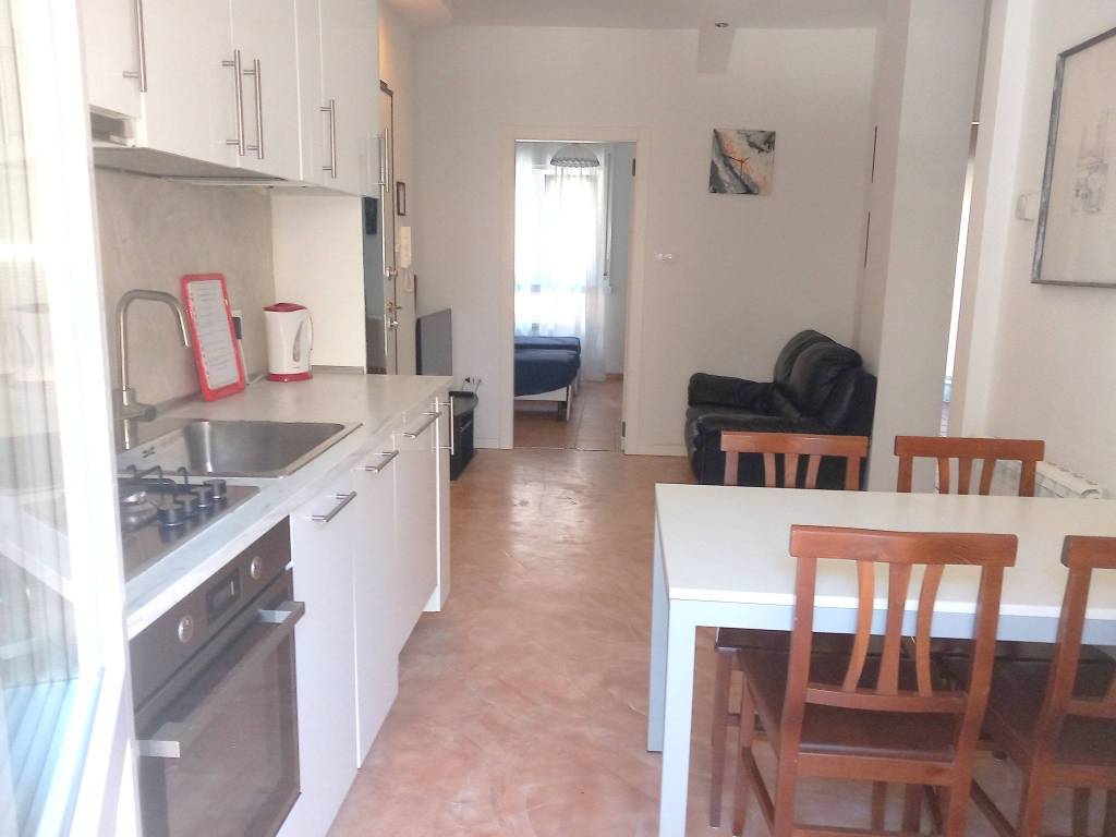 appartamento in affitto a Trieste