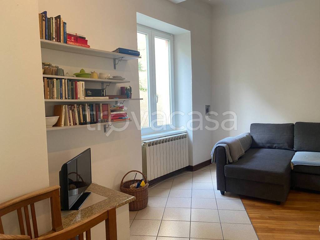 appartamento in affitto a Trieste in zona Roiano