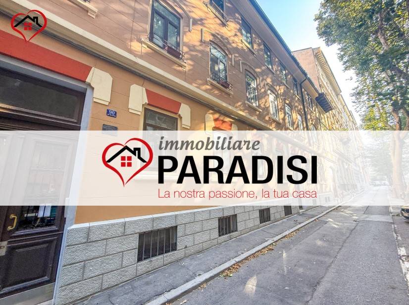 appartamento in affitto a Trieste in zona Scorcola