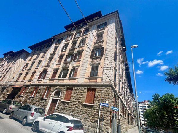 appartamento in affitto a Trieste in zona Gretta