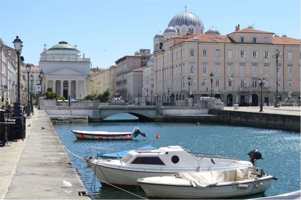 negozio in affitto a Trieste