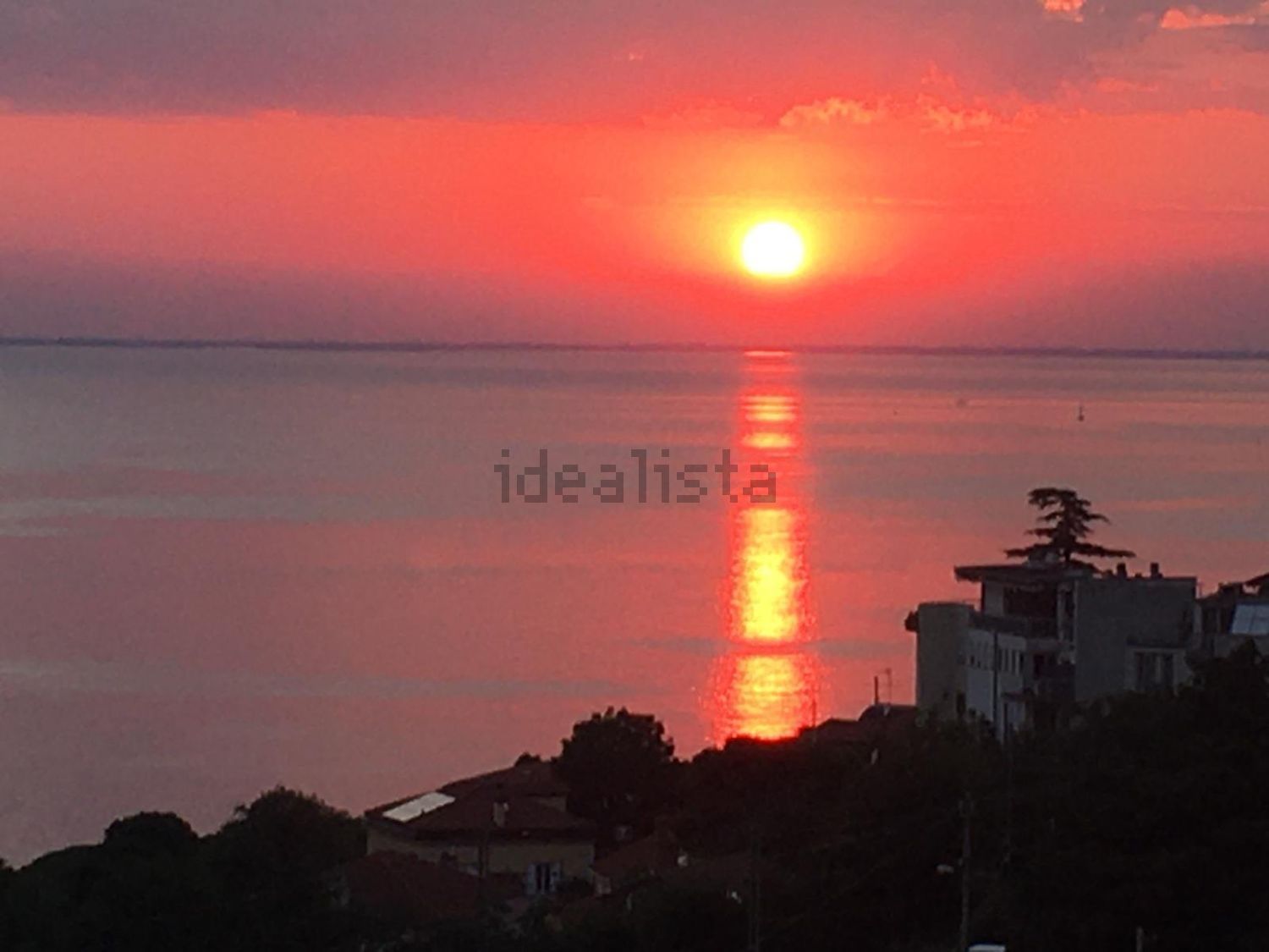 casa indipendente in affitto a Trieste in zona Barcola