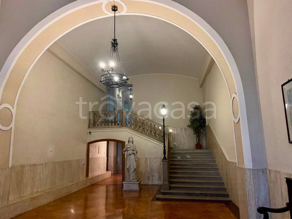 appartamento in affitto a Trieste in zona Città Vecchia
