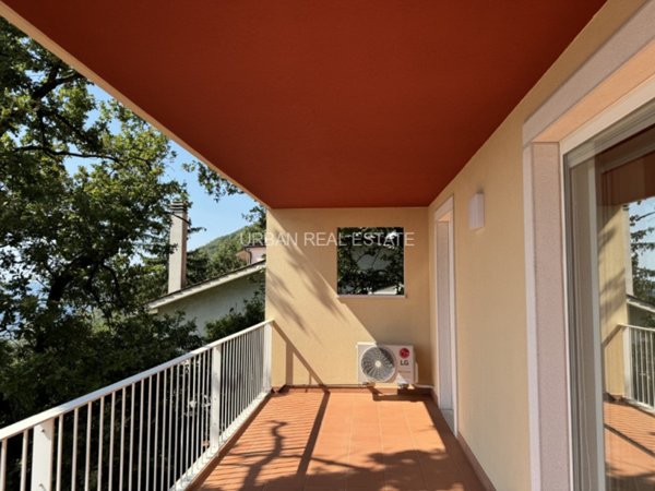 casa indipendente in affitto a Trieste in zona Barcola