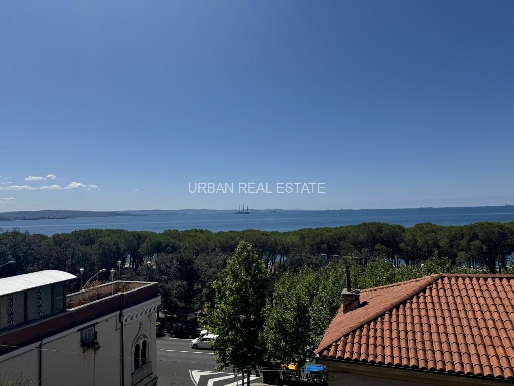 casa indipendente in affitto a Trieste in zona Barcola
