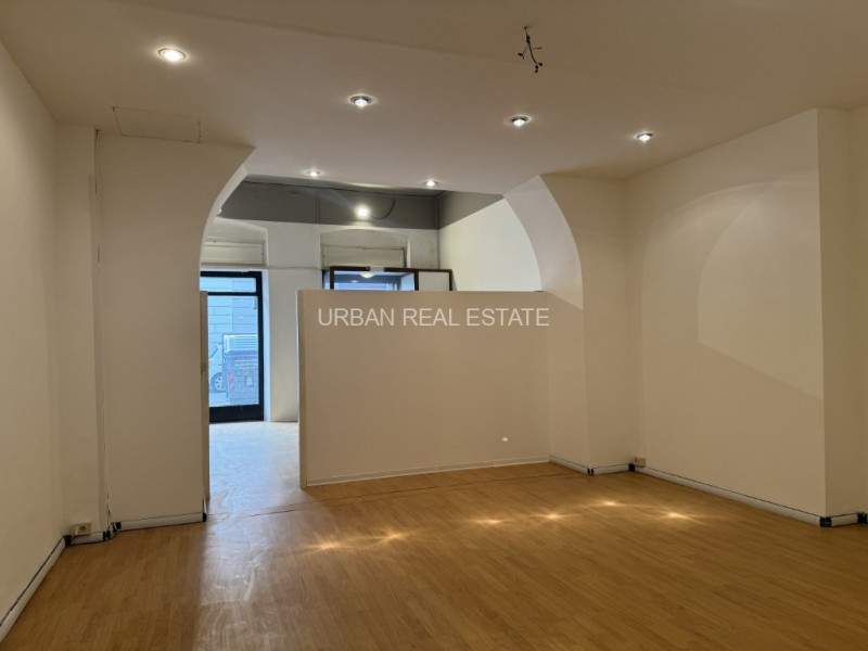 ufficio in affitto a Trieste in zona Borgo Teresiano
