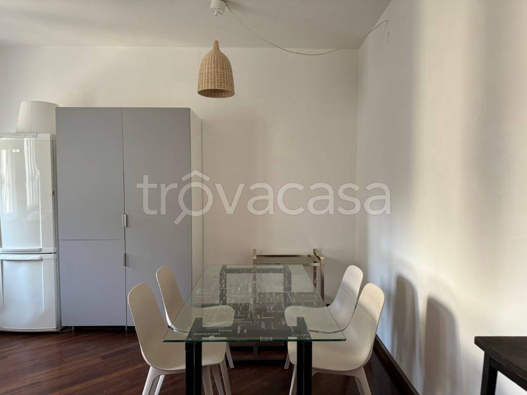 appartamento in affitto a Trieste in zona San Vito