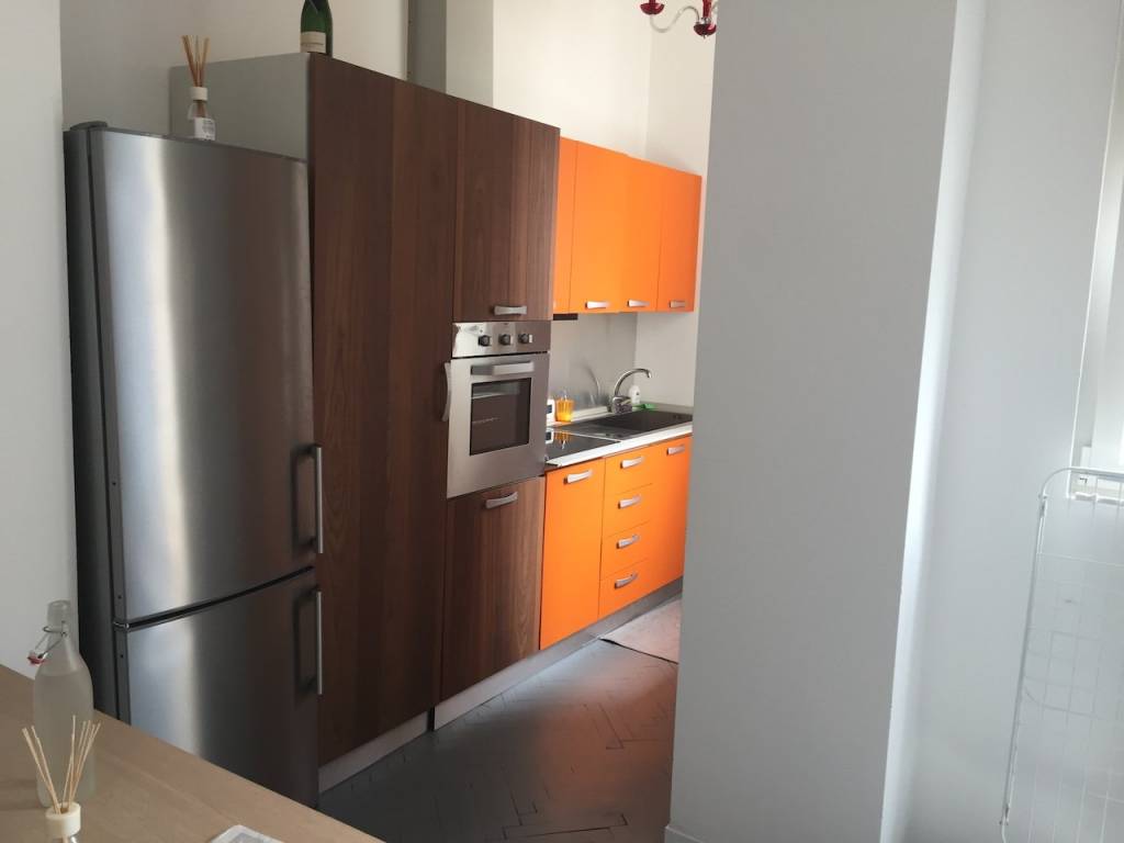 appartamento in affitto a Trieste