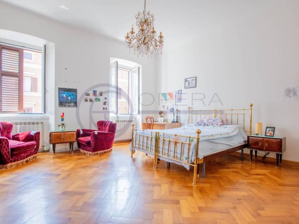 appartamento in affitto a Trieste in zona Cologna