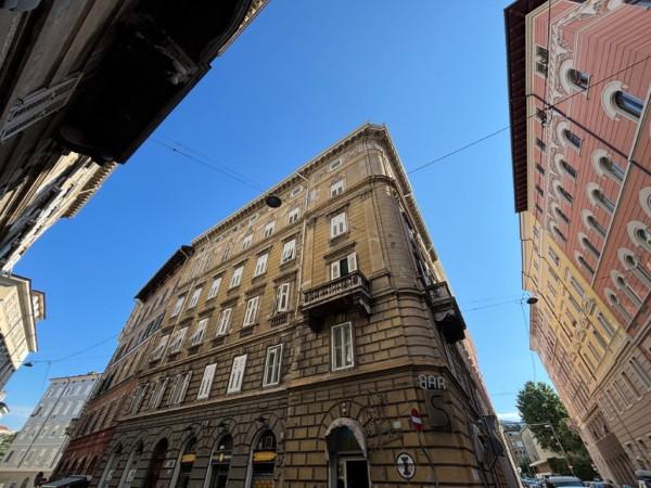 appartamento in affitto a Trieste in zona San Giacomo