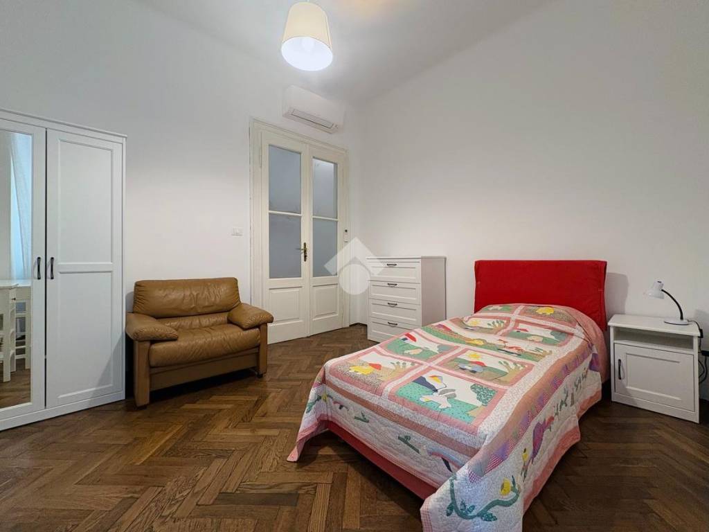 appartamento in affitto a Trieste in zona Gretta