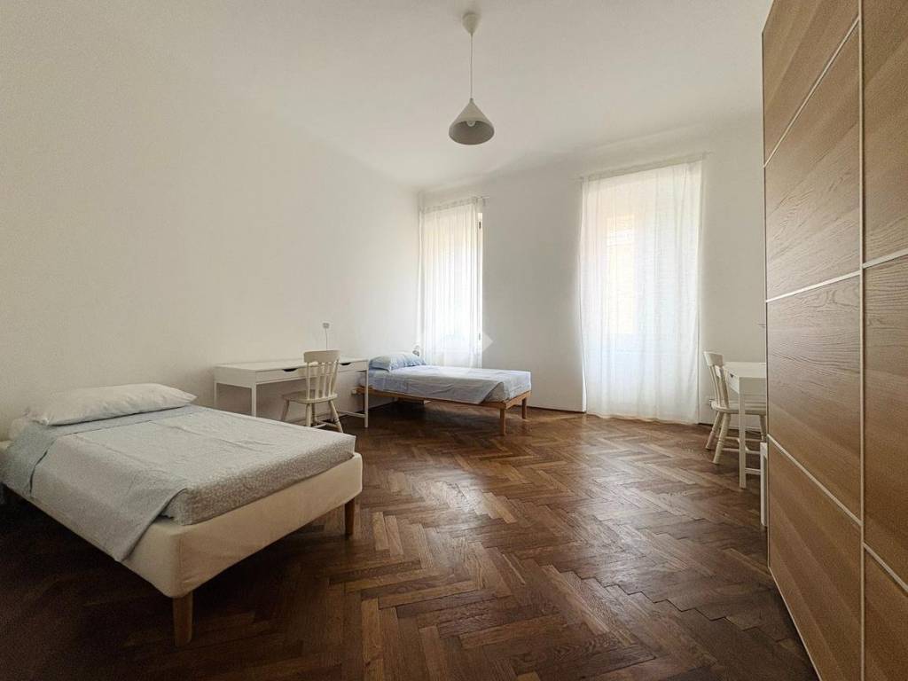 appartamento in affitto a Trieste in zona Roiano