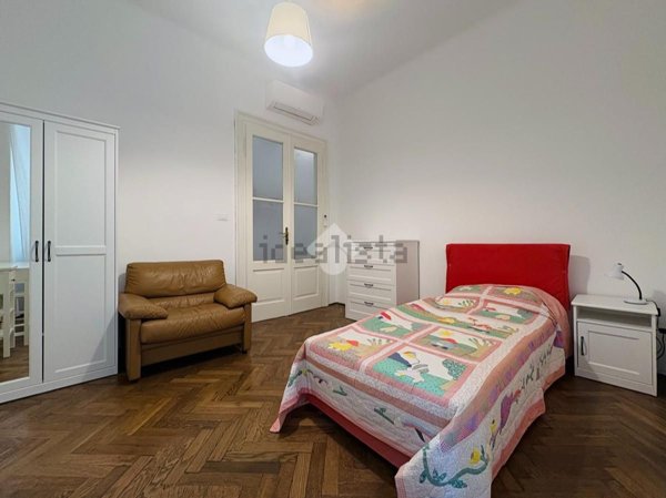 appartamento in affitto a Trieste in zona Città Nuova