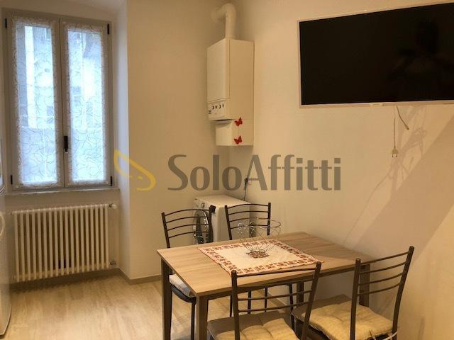 appartamento in affitto a Trieste in zona San Giacomo