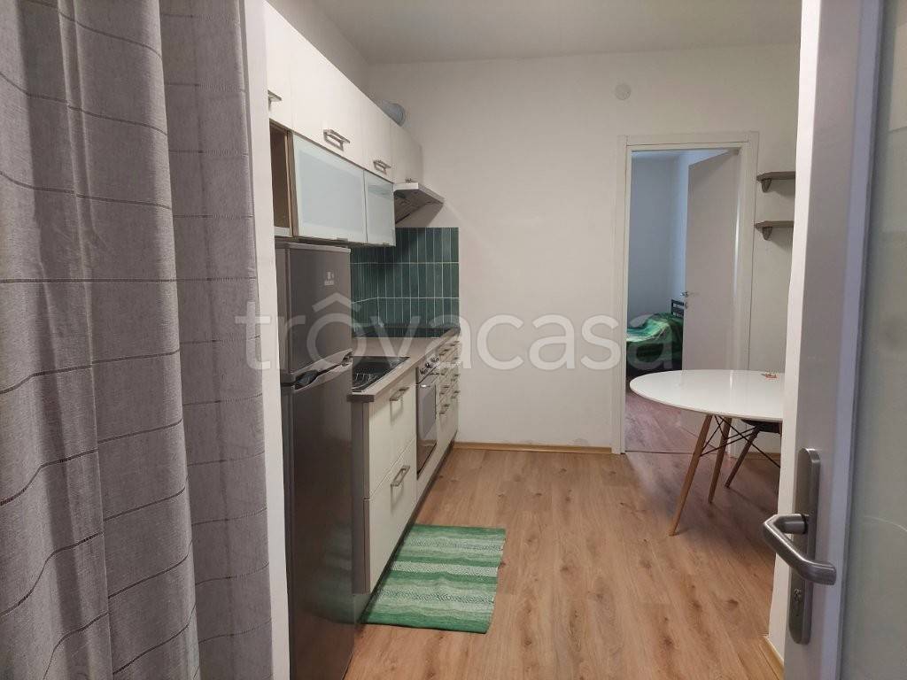appartamento in affitto a Trieste in zona Chiarbola
