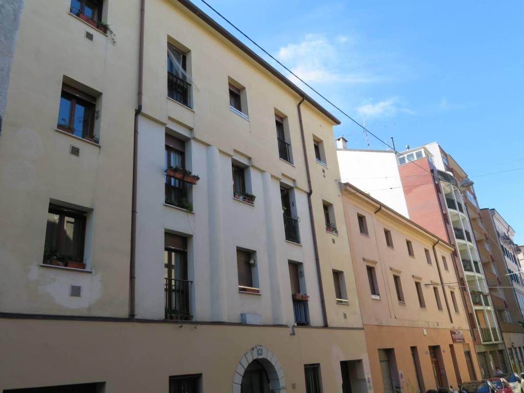 appartamento in affitto a Trieste