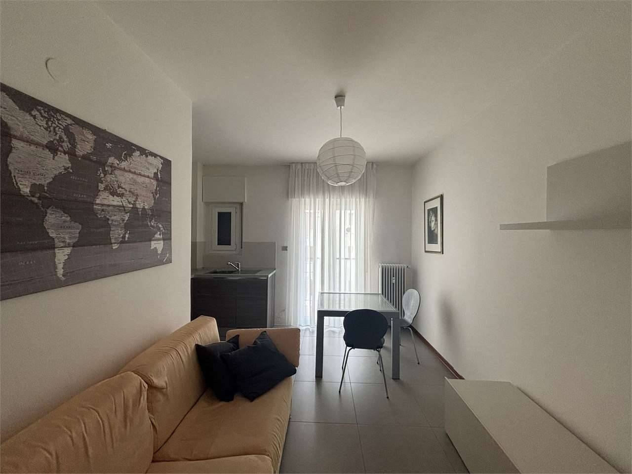 appartamento in affitto a Trieste in zona Cologna
