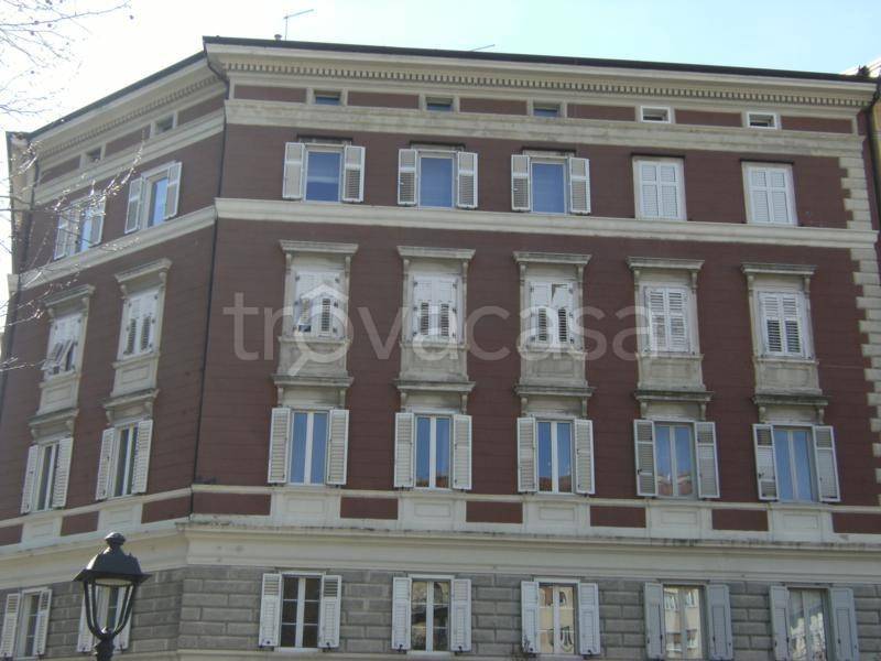 appartamento in affitto a Trieste