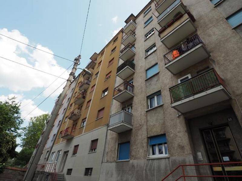 appartamento in affitto a Trieste in zona Valmaura