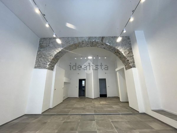 negozio in affitto a Trieste in zona Borgo Giuseppino