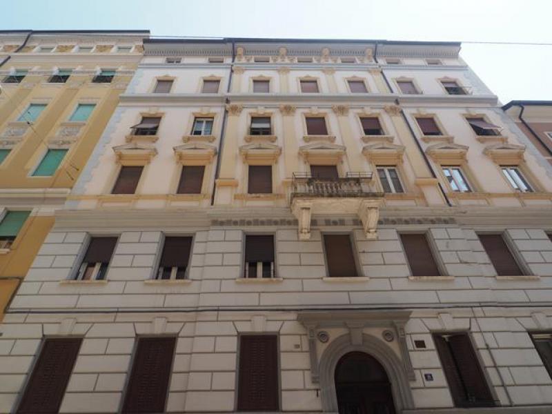 appartamento in affitto a Trieste in zona Cologna