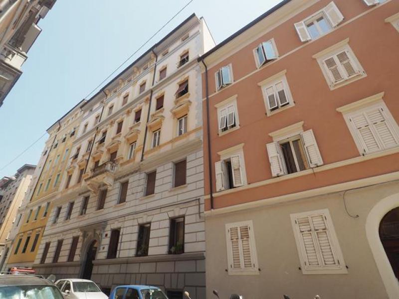 appartamento in affitto a Trieste