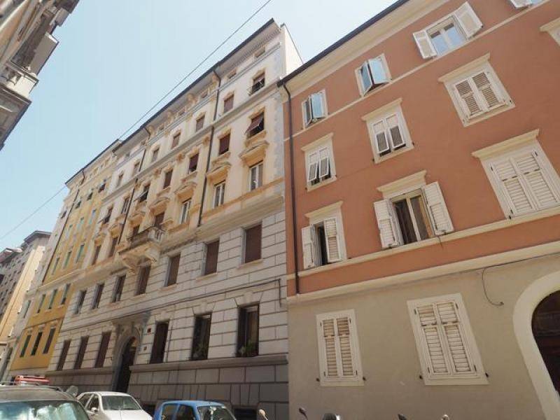appartamento in affitto a Trieste