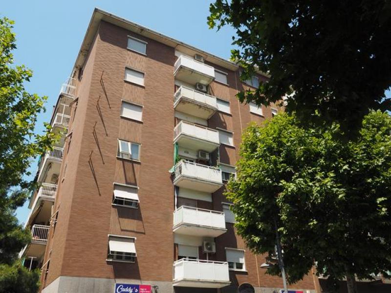appartamento in affitto a Trieste in zona Chiarbola