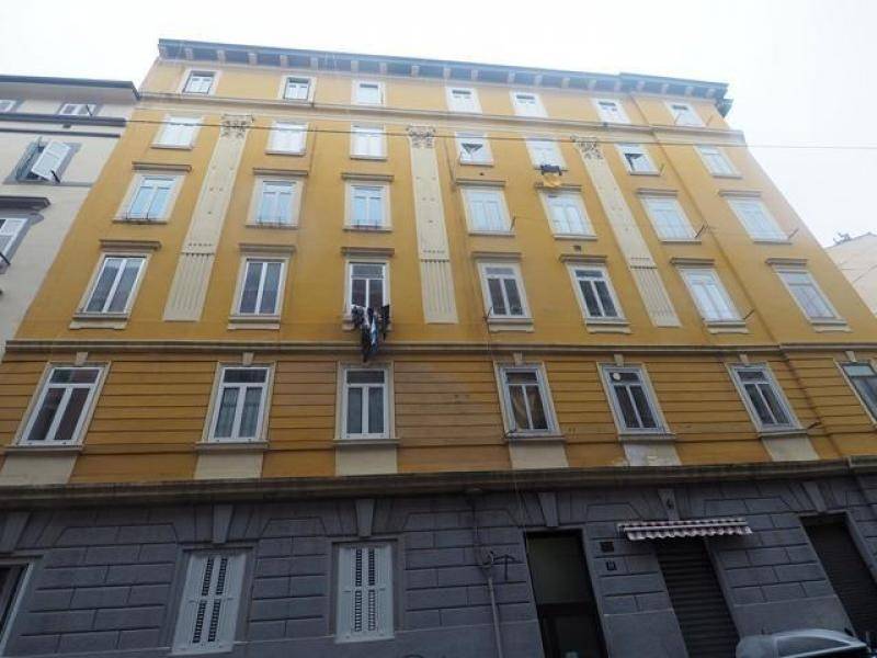appartamento in affitto a Trieste in zona San Giacomo
