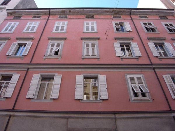 attico in affitto a Trieste in zona San Giusto