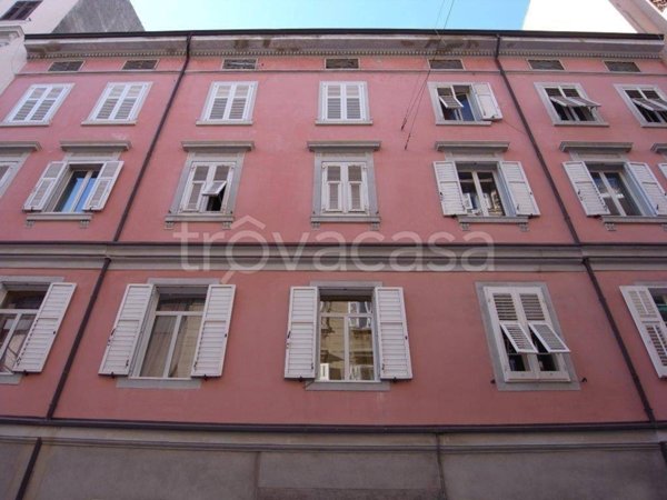 appartamento in affitto a Trieste in zona Città Vecchia