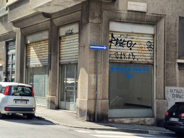 negozio in affitto a Trieste