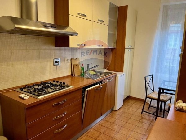 appartamento in affitto a Trieste in zona Gretta