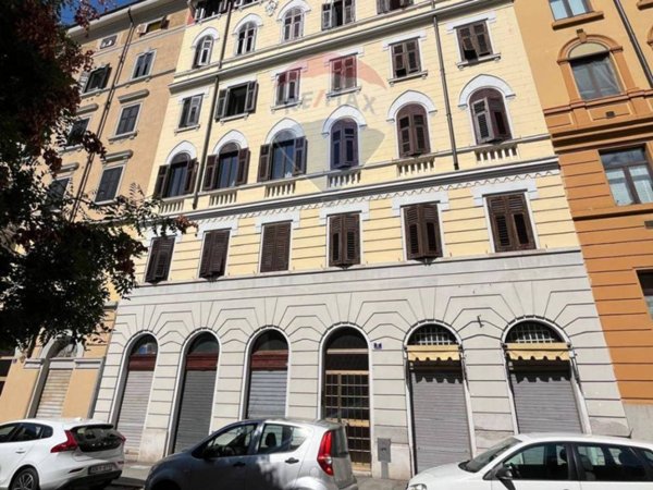 appartamento in affitto a Trieste in zona Conconello