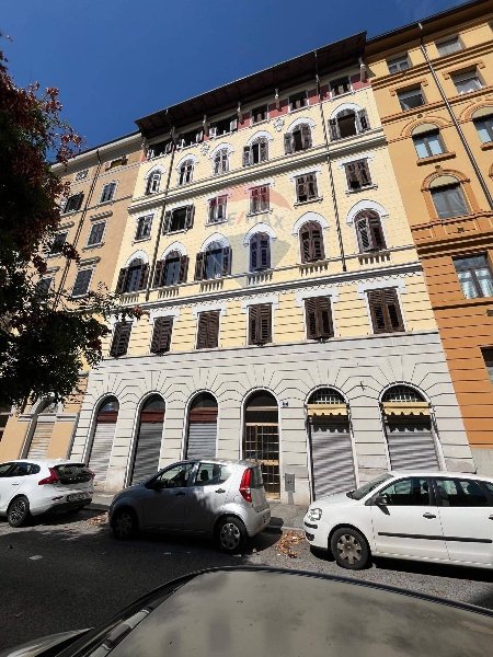 appartamento in affitto a Trieste in zona Conconello