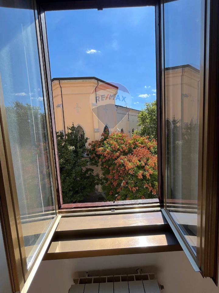 appartamento in affitto a Trieste in zona Roiano