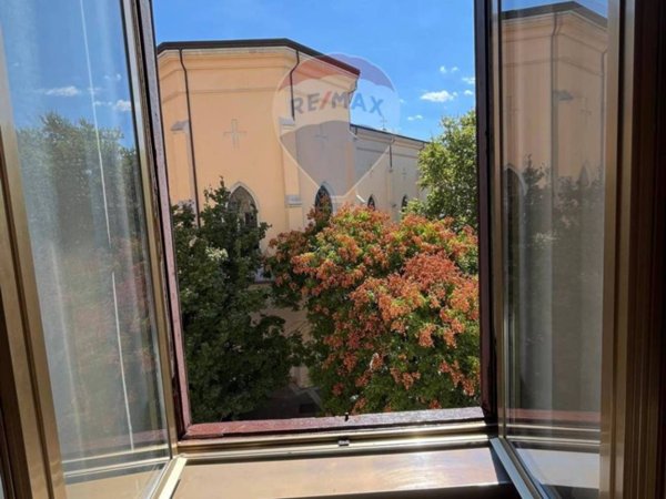 appartamento in affitto a Trieste in zona Gretta