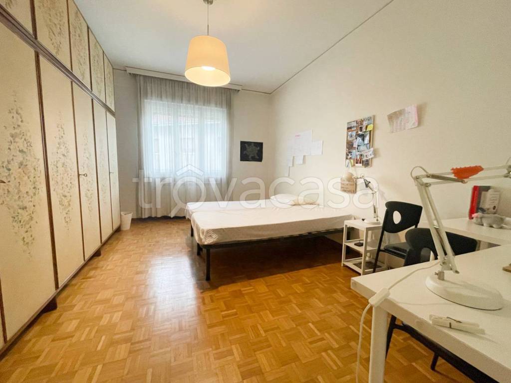 appartamento in affitto a Trieste in zona Cattinara