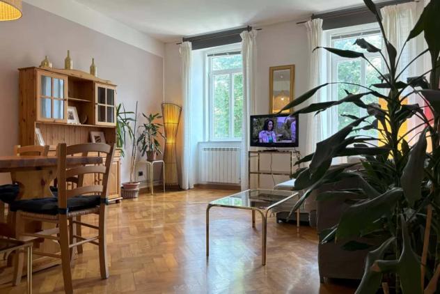 appartamento in affitto a Trieste in zona San Vito